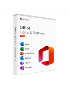 Programinė įranga Microsoft Office Home and Business 2024 / EP2-06631