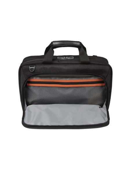 Targus | TBT915EU | CitySmart | Fits up to size 15.6 " | Messenger - Briefcase | Black/Grey | Shoulder strap