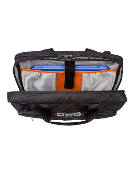 Targus | TBT915EU | CitySmart | Fits up to size 15.6 " | Messenger - Briefcase | Black/Grey | Shoulder strap
