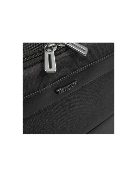 Targus | TBT915EU | CitySmart | Fits up to size 15.6 " | Messenger - Briefcase | Black/Grey | Shoulder strap