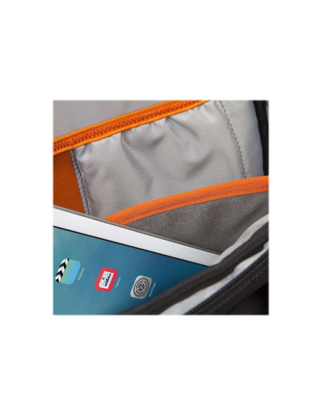 Targus | TBT915EU | CitySmart | Fits up to size 15.6 " | Messenger - Briefcase | Black/Grey | Shoulder strap