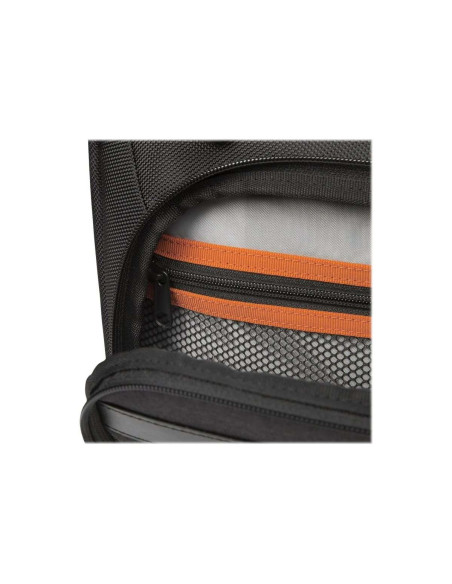 Targus | TBT915EU | CitySmart | Fits up to size 15.6 " | Messenger - Briefcase | Black/Grey | Shoulder strap
