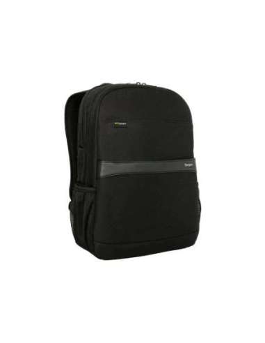 Targus | GeoLite EcoSmart Advanced | Fits up to size 14-16 " | Backpack | Black | Shoulder strap | Waterproof