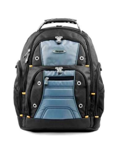 Targus | Drifter | Fits up to size 15.6 " | Backpack | Black/Grey | Shoulder strap