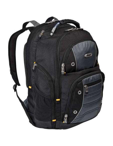 Targus | Drifter | Fits up to size 15.6 " | Backpack | Black/Grey | Shoulder strap