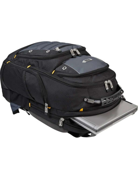 Targus | Drifter | Fits up to size 15.6 " | Backpack | Black/Grey | Shoulder strap
