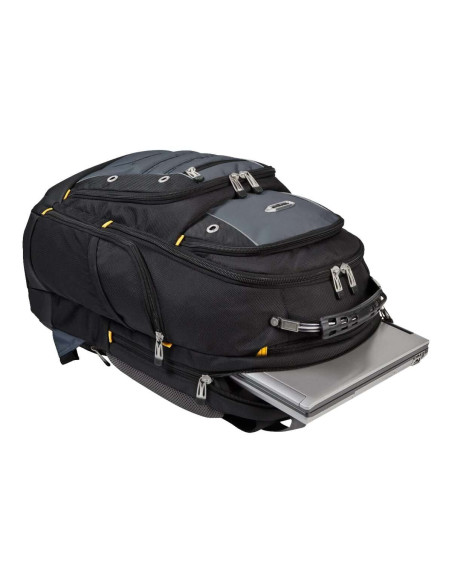 Targus | Drifter | Fits up to size 15.6 " | Backpack | Black/Grey | Shoulder strap