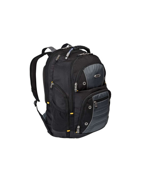 Targus | Drifter | Fits up to size 15.6 " | Backpack | Black/Grey | Shoulder strap