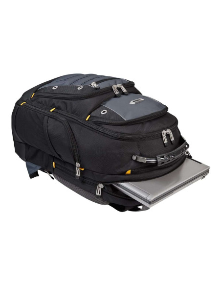 Targus | Drifter | Fits up to size 15.6 " | Backpack | Black/Grey | Shoulder strap