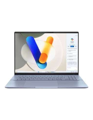 Asus Vivobook S 16 OLED S5606MA-MX008W | Blue | 16 " | OLED | 3.2K | 3200 x 2000 pixels | Intel Core Ultra 7 | 155H | 16 GB | L