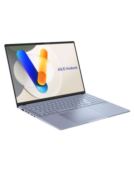 Asus Vivobook S 16 OLED S5606MA-MX008W | Blue | 16 " | OLED | 3.2K | 3200 x 2000 pixels | Intel Core Ultra 7 | 155H | 16 GB | L