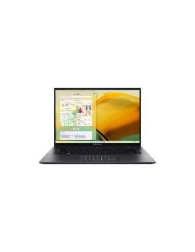 Asus | Zenbook UM3402YA-KP753W | Jade Black | 14 " | IPS | WQXGA | 2560 x 1600 pixels | Anti-glare | AMD Ryzen 5 | 7430U | 16 G