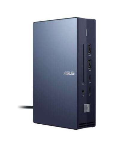 Asus | SimPro Dock 2 | Docking station | Ethernet LAN (RJ-45) ports 1 | VGA (D-Sub) ports quantity 1 | DisplayPorts quantity 2 