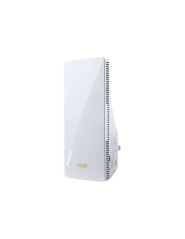 AX3000 Dual-band WiFi 6 Range Extender (EU) | RP-AX58 | 802.11ax | 574+2402 Mbit/s | 10/100/1000 Mbit/s | Ethernet LAN (RJ-45) 