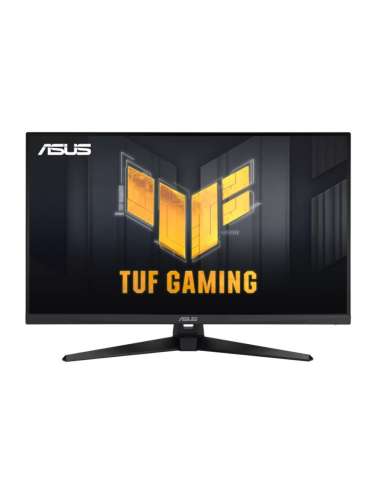 LCD Monitor, ASUS, 31.5", Gaming/4K, 3840x2160, 16:9, 160, Matte, 1 ms, Tilt, 90LM08L0-B01970