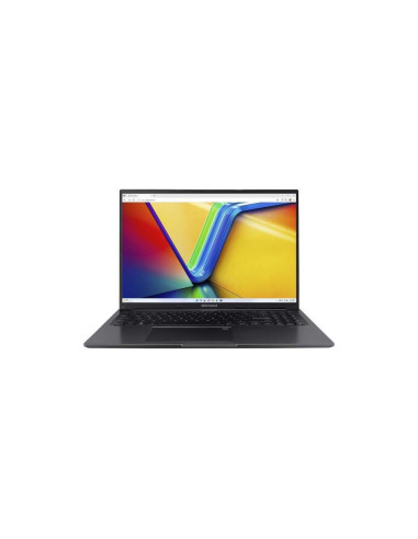 Asus Vivobook 16 M1605YA-MB536W | Indie Black | 16 " | IPS | 1920 x 1200 pixels | 60 Hz | Anti Glare | AMD Ryzen 5 | 7430U | 16