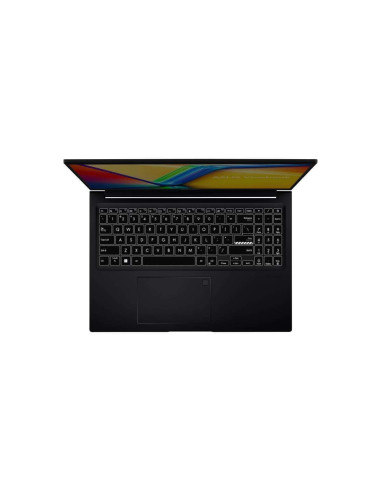 Asus Vivobook 16 M1605YA-MB536W | Indie Black | 16 " | IPS | 1920 x 1200 pixels | 60 Hz | Anti Glare | AMD Ryzen 5 | 7430U | 16