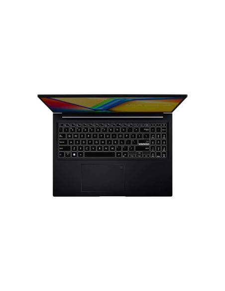 Asus Vivobook 16 M1605YA-MB536W | Indie Black | 16 " | IPS | 1920 x 1200 pixels | 60 Hz | Anti Glare | AMD Ryzen 5 | 7430U | 8