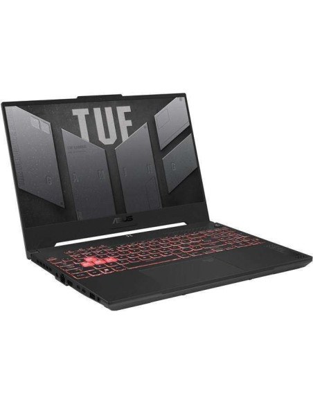 Notebook, ASUS, TUF, Gaming A15, FA507NUR-LP051W, CPU Ryzen 7, 7435HS, 3100 MHz, 15.6", 1920x1080, RAM 16GB, DDR5, 4800 MHz, SS