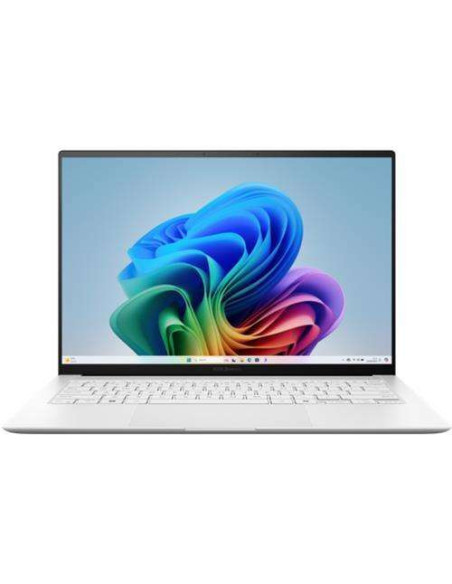 Notebook, ASUS, ZenBook Series, UX5406SA-PV037W, CPU Core Ultra, u5-226V, 1600 MHz, 14", 2880x1800, RAM 16GB, LPDDR5x, SSD 512G