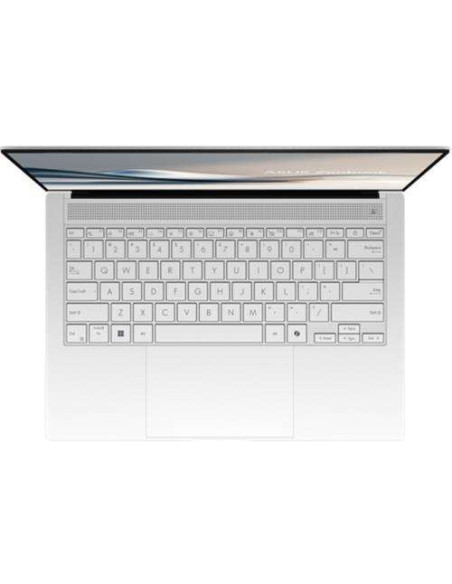 Notebook, ASUS, ZenBook Series, UX5406SA-PV037W, CPU Intel Core Ultra, u5-226V, 1600 MHz, 14", 2880x1800, RAM 16GB, LPDDR5x, SS