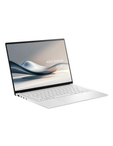 Notebook, ASUS, ZenBook Series, UX5406SA-PV037W, CPU Intel Core Ultra, u5-226V, 1600 MHz, 14", 2880x1800, RAM 16GB, LPDDR5x, SS