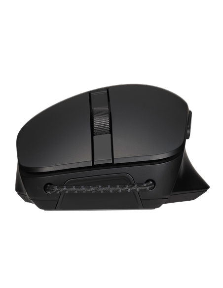 Asus SmartO Mouse | MD200 | Wireless | Mouse | 2.4 GHz, Bluetooth | Secret Black