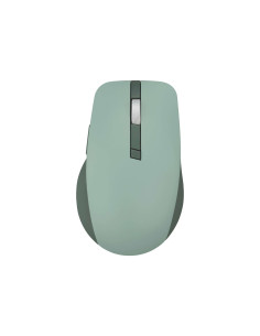 Asus SmartO Mouse | MD200 | Wireless | Mouse | 2.4 GHz, Bluetooth | Green Tea Latte