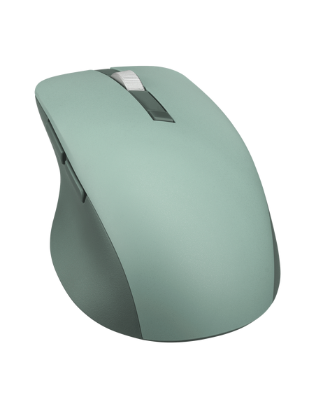 Asus SmartO Mouse | MD200 | Wireless | Mouse | 2.4 GHz, Bluetooth | Green Tea Latte