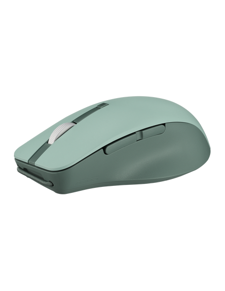 Asus SmartO Mouse | MD200 | Wireless | Mouse | 2.4 GHz, Bluetooth | Green Tea Latte