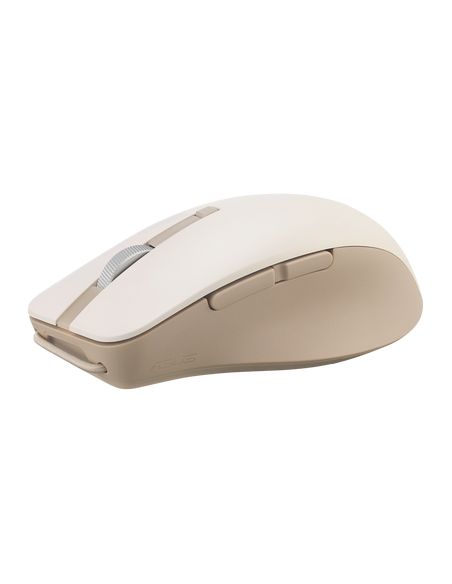 Asus SmartO Mouse | MD200 | Wireless | Mouse | 2.4 GHz, Bluetooth | Silent Plus