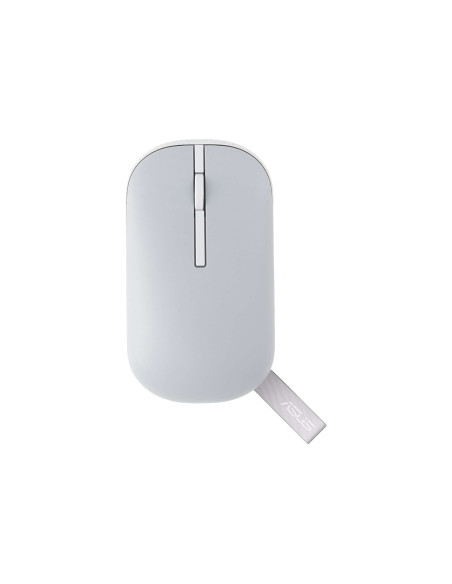 Asus Marshmallow Mouse | MD100 | Mouse | 2.4 GHz, Bluetooth | Grey