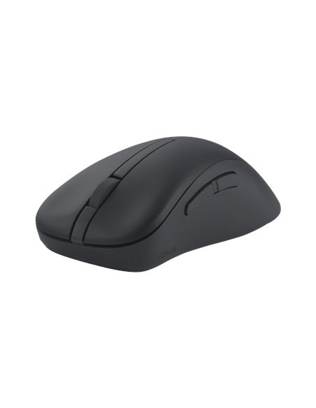 Asus Wireless Mouse | MD102 | Mouse | 2.4 GHz, Bluetooth | Dark Gray