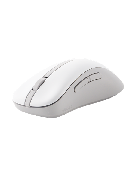 Asus Wireless Mouse | MD102 | Mouse | 2.4 GHz, Bluetooth | White