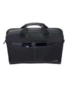 Asus | Nereus | Fits up to size 16 " | Messenger - Briefcase | Black | Shoulder strap | Waterproof