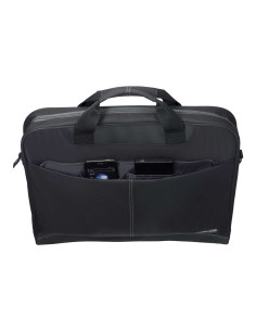Asus | Nereus | Fits up to size 16 " | Messenger - Briefcase | Shoulder strap | Waterproof | Black