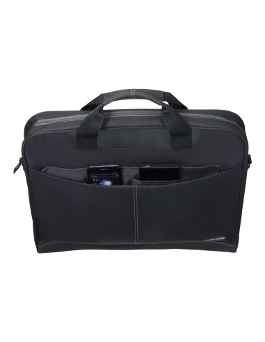Asus | Nereus | Fits up to size 16 " | Messenger - Briefcase | Shoulder strap | Waterproof | Black