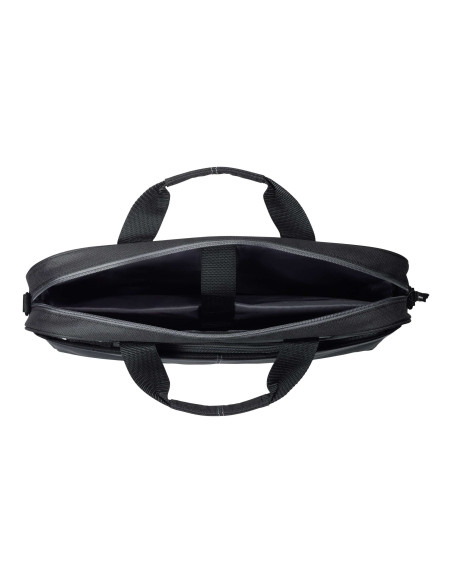 Asus | Nereus | Fits up to size 16 " | Messenger - Briefcase | Shoulder strap | Waterproof | Black