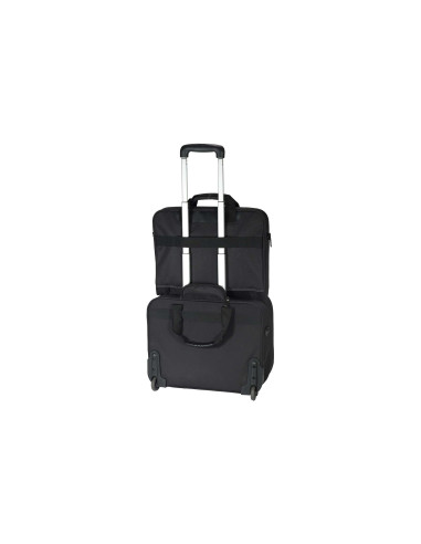 Asus | Nereus | Fits up to size 16 " | Messenger - Briefcase | Shoulder strap | Waterproof | Black