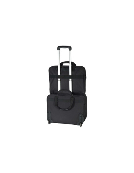 Asus | Nereus | Fits up to size 16 " | Messenger - Briefcase | Black | Shoulder strap | Waterproof