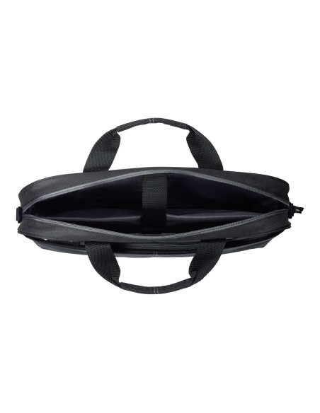 Asus | Nereus | Fits up to size 16 " | Messenger - Briefcase | Shoulder strap | Waterproof | Black