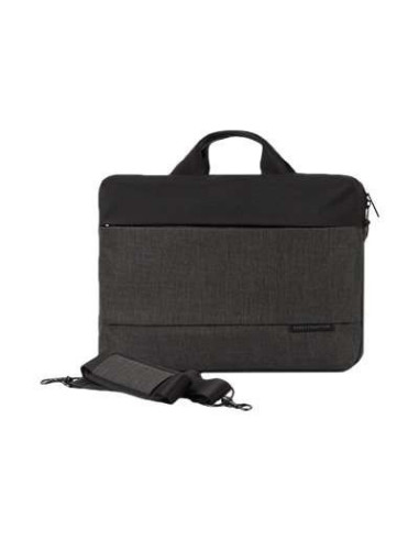 Asus | EOS 2 | Shoulder Bag | Case | Black/Dark Grey