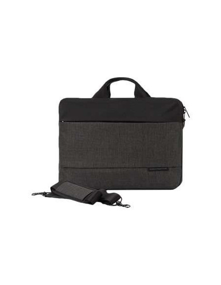 Asus | EOS 2 | Shoulder Bag | Case | Black/Dark Grey