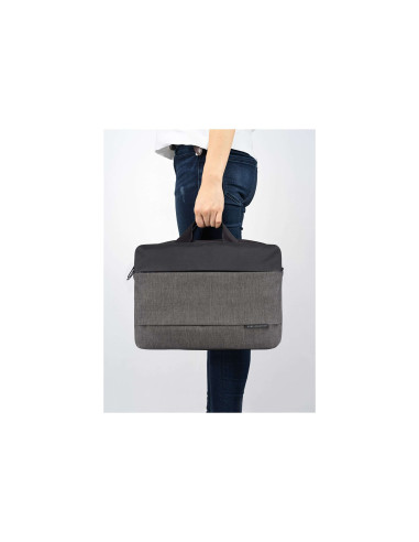 Asus | EOS 2 | Shoulder Bag | Case | Black/Dark Grey