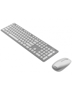 Asus W5000 | Keyboard and Mouse Set | Wireless | US | White