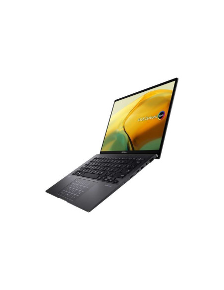 Asus Zenbook 14 OLED UM3402YA-KM774W | Jade Black | 14 " | OLED | 2.8K | 2880 x 1800 pixels | AMD Ryzen 5 | 7430U | 16 GB | LPD