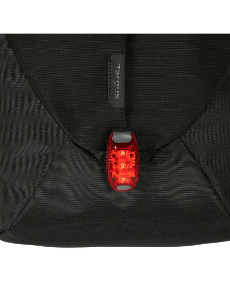Targus | Terra EcoSmart | Backpack | Black | 16 " | Shoulder strap