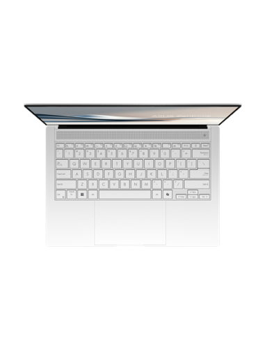 Asus Zenbook S 14 UX5406SA-PV037W | Scandinavian White | 14 " | OLED | 2880 x 1800 pixels | 120 Hz | Glossy | Intel LNL Core Ul