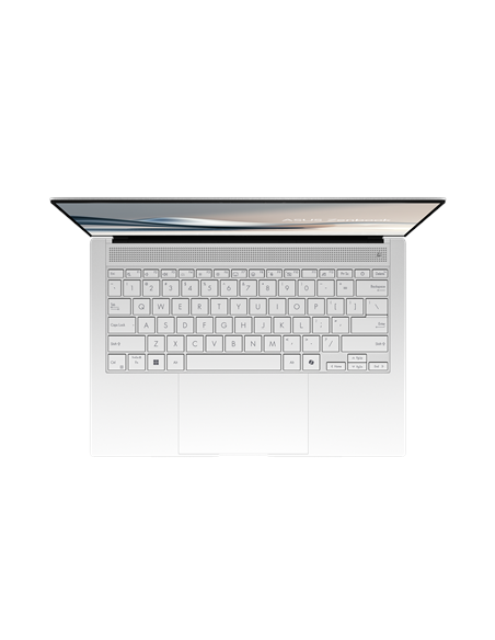 Asus Zenbook S 14 UX5406SA-PV037W | Scandinavian White | 14 " | OLED | 2880 x 1800 pixels | 120 Hz | Glossy | Intel LNL Core Ul