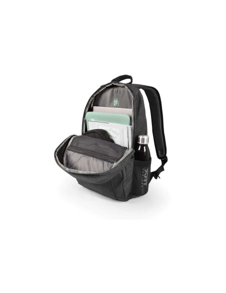 PORT DESIGNS | Houston | Fits up to size 17.3 " | Backpack | Black | Shoulder strap